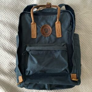 Fjallraven Kanken No. 2 Laptop bag Navy